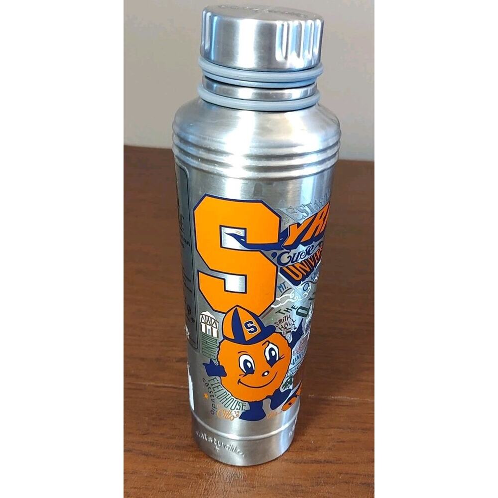 Catstudio Syracuse University Orange Thermal Bottle